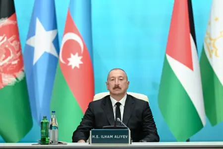 Prezident: İqtisadi inkişafımızla bağlı hər hansı çətinliklər gözləmirik
