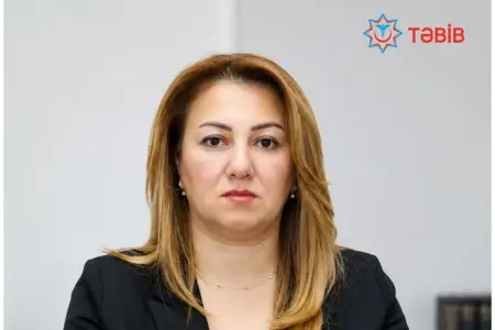 TƏBİB-in İcraçı direktoruna yeni müşavir təyin olundu