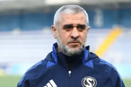 “Səbail” baş məşqçisi ilə yollarını ayırdı