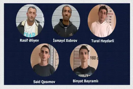 Abşeronda 19 min manatlıq oğurluq edildi