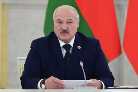 Avtobusa dron hücumu Rusiya ilə birgə araşdırılmalıdır - Lukaşenko