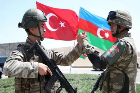 Türkiyə Azərbaycan hərbçiləri üçün təlim keçəcək
