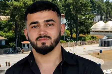 Azərbaycanlı gənc Qara dənizdə boğuldu - Foto