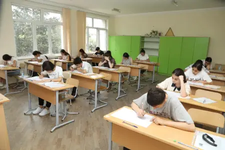Həftəsonu 365 nəfər təkrar imtahan verəcək