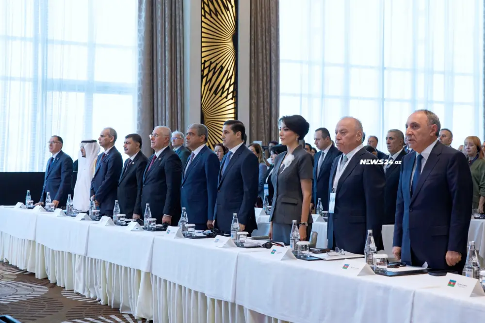 Süni intellekt və insan hüquqları üzrə Bakı Bəyannaməsi qəbul edildi