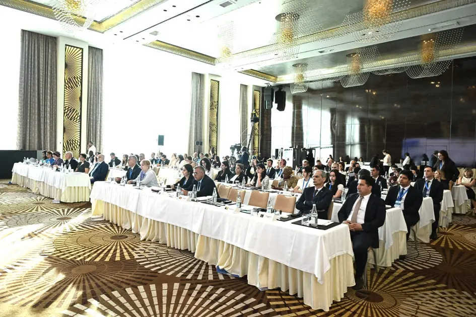 Süni intellekt və insan hüquqları üzrə Bakı Bəyannaməsi qəbul edildi