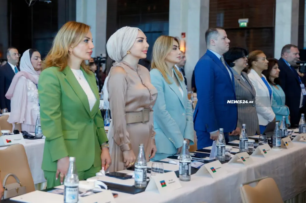 Süni intellekt və insan hüquqları üzrə Bakı Bəyannaməsi qəbul edildi