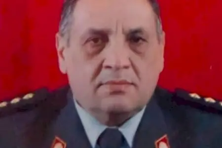 Azərbaycanda polkovnik vəfat etdi
