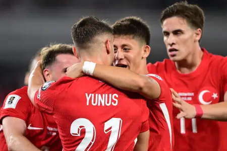 Türkiyə millisi Dünya Kuboku ilə erkən vidalaşdı