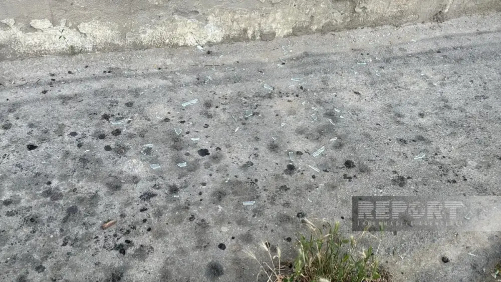 Sumqayıtda yaşayış binasında partlayış oldu – FOTOLAR