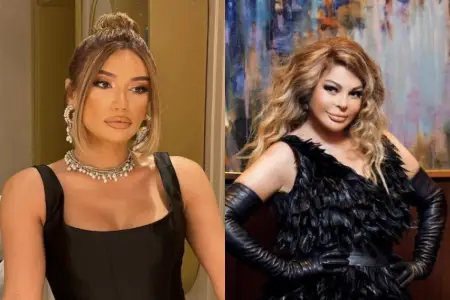 Aygün Kazımova Röyanın oğlunun məzun gecəsində – VİDEO