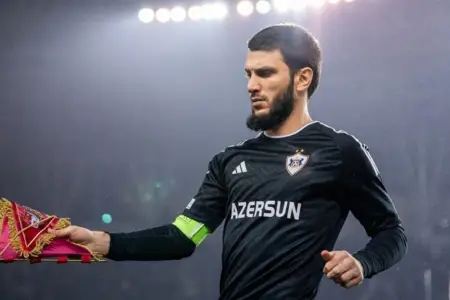"Qarabağ" Bədavi ilə bağlı qərarını verdi