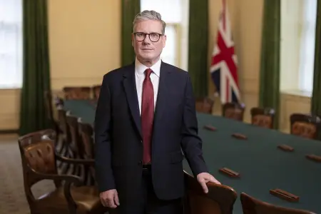 Kir Starmer istefa verdi