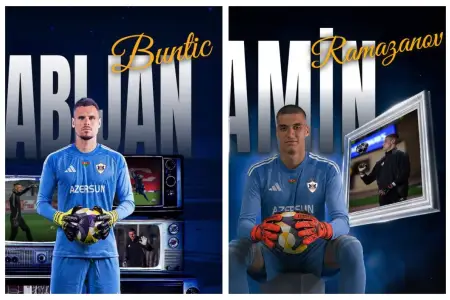 "Qarabağ" Buntiç və Ramazanovla yollarını ayırdı