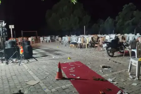 İzmirdə toy şənliyi qanla bitdi - 14 yaşlı uşaq öldü
