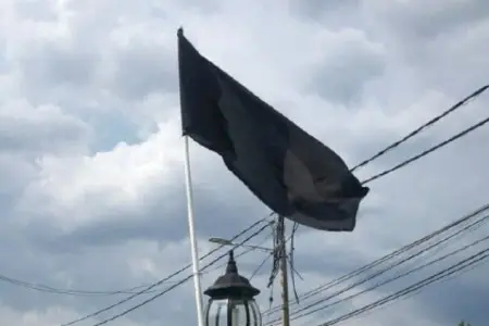 Bu ölkədə matəm elan olundu
