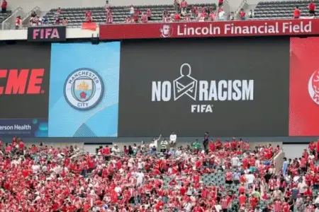 FIFA-nın sildirdiyi paylaşımlar: “İnsan əxlaqına sığmayan bir haldır”