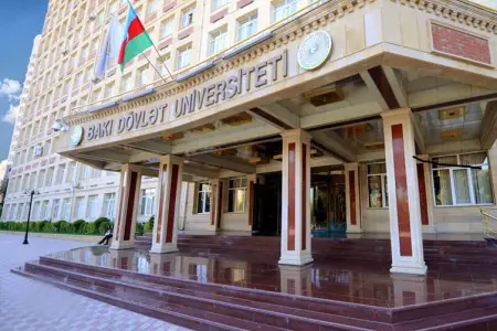 BDU-da yeni ixtisaslar açıldı - SİYAHI