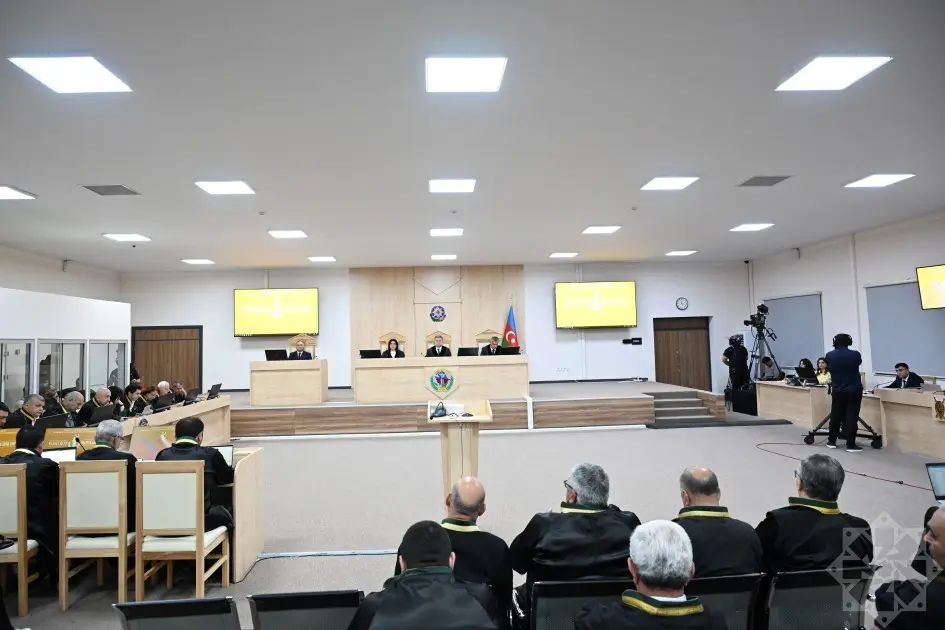 Arayik Harutyunyan, Arkadi Qukasyan və digərlərinin apellyasiya məhkəməsi davam edir