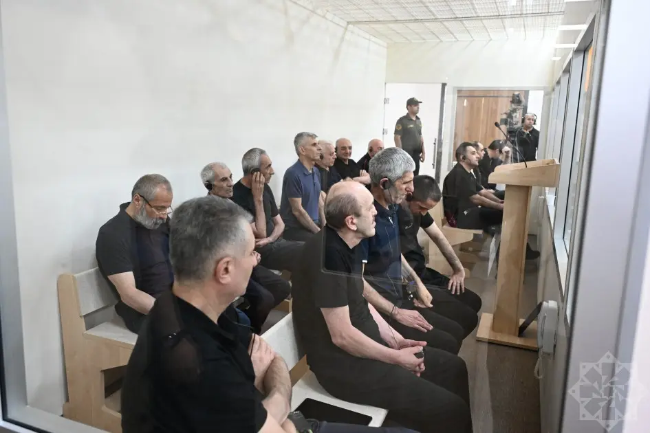 Arayik Harutyunyan, Arkadi Qukasyan və digərlərinin apellyasiya məhkəməsi davam edir