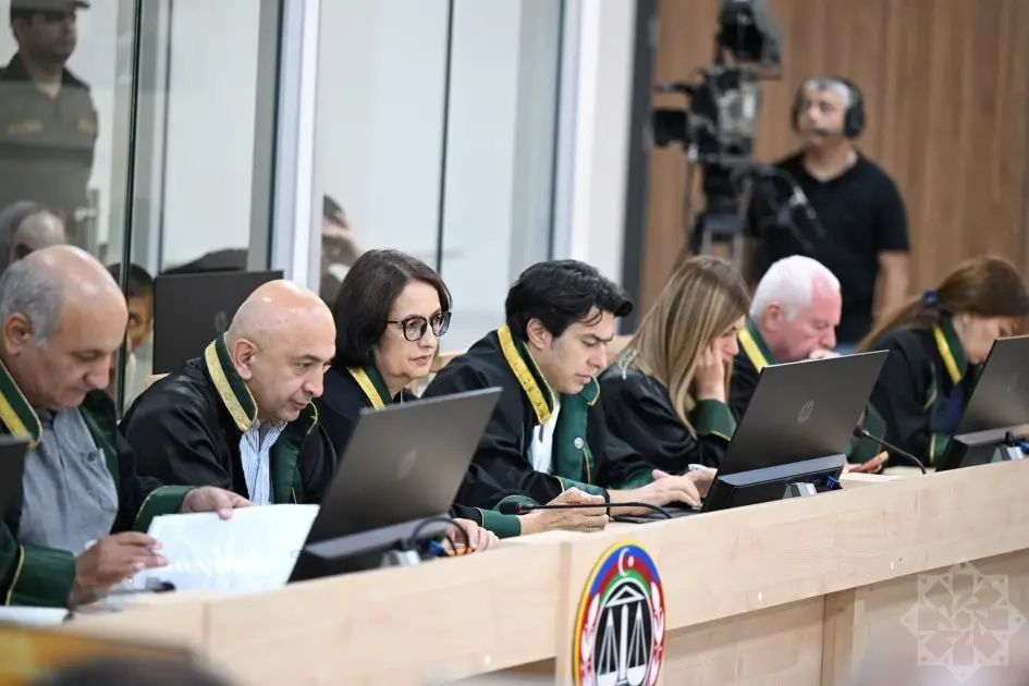 Arayik Harutyunyan, Arkadi Qukasyan və digərlərinin apellyasiya məhkəməsi davam edir