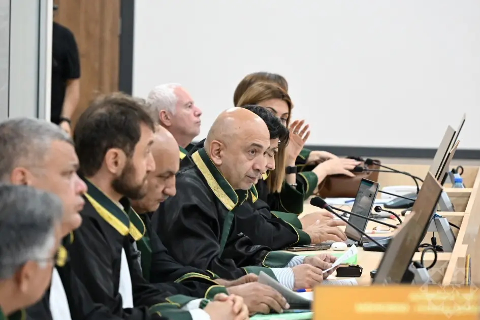 Arayik Harutyunyan, Arkadi Qukasyan və digərlərinin apellyasiya məhkəməsi davam edir
