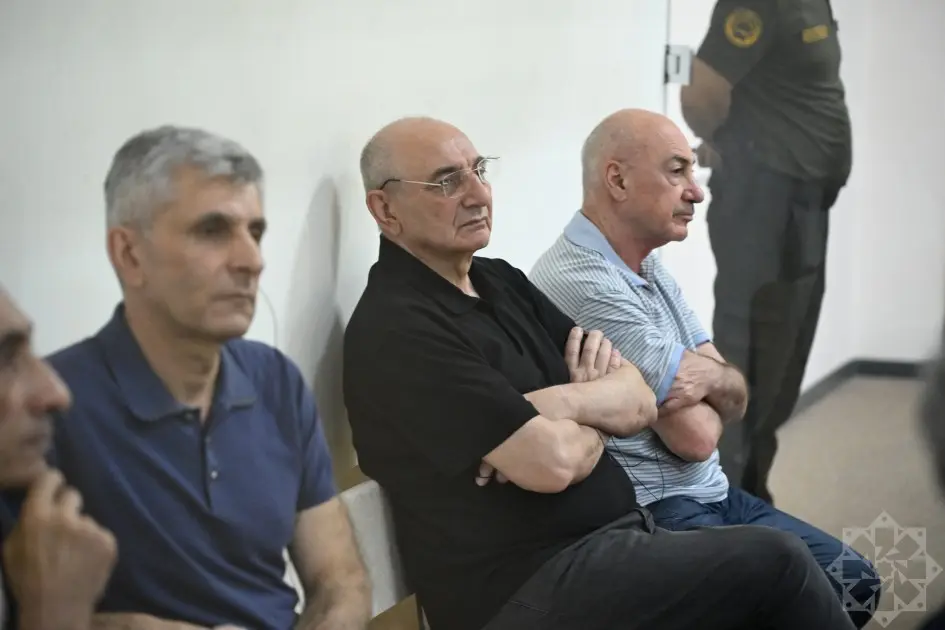 Arayik Harutyunyan, Arkadi Qukasyan və digərlərinin apellyasiya məhkəməsi davam edir
