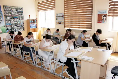 Bu qrup üzrə bir abituriyent 700 bal topladı