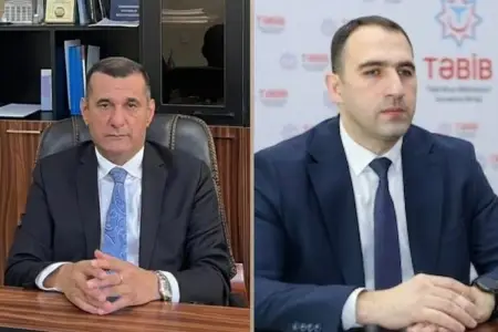 TƏBİB rəhbəri daha 3 direktoru işdən çıxardı 