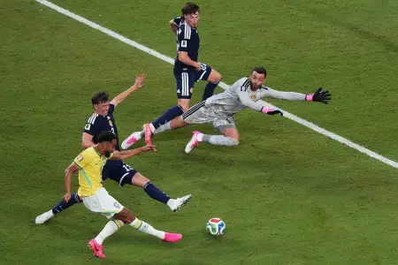 Braziliya və Mərakeş pley-offda: C qrupunda ilk iki yer müəyyənləşdi