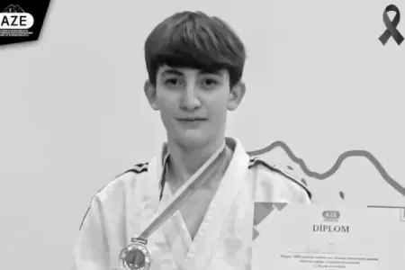 Səkkiz gün əvvəl qızıl medal qazanan cüdoçumuz dünyasını dəyişdi