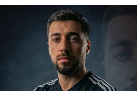 "Səbail" Rubin Seyidovu transfer etdi