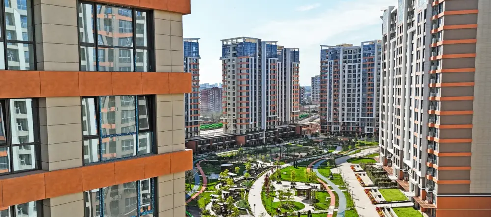  “City Garden Narimanov”da yeni mərhələ satışda – Faizsiz kredit və ipoteka imkanları!