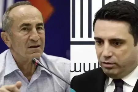 Simonyan məhkəmədə Köçəryana qalib gəldi