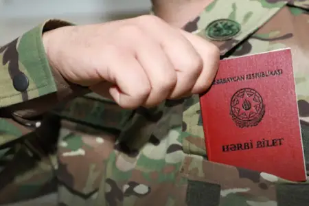 Azərbaycanda əsgərlik müddətinin azaldılması ilə bağlı RƏSMİ AÇIQLAMA