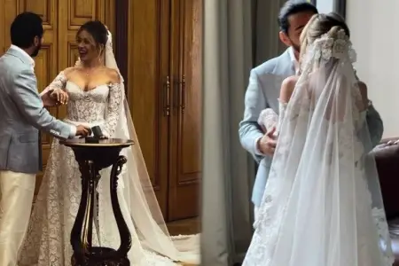 Azərbaycanlı şoumen aktrisa ilə evləndi 