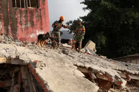 Venesuelada zəlzələ qurbanlarının sayı artdı