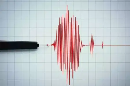 Türkiyədə 4,1 bal gücündə zəlzələ oldu