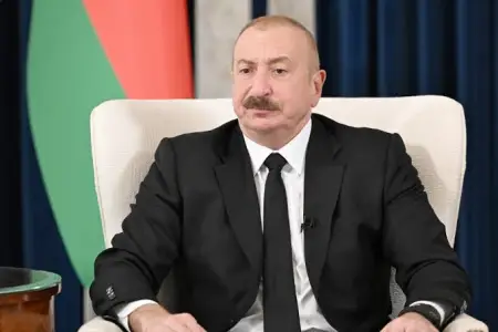 İlham Əliyev müraciət ünvanladı
