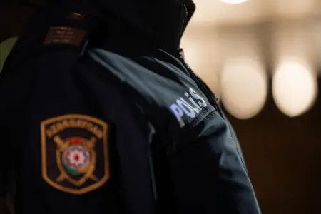 Sumqayıtda azyaşlıya qarşı soyğunçuluq edildi