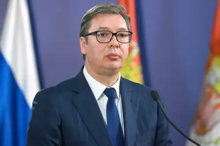 Vuçiç istefa verəcəyi vaxtı açıqladı
