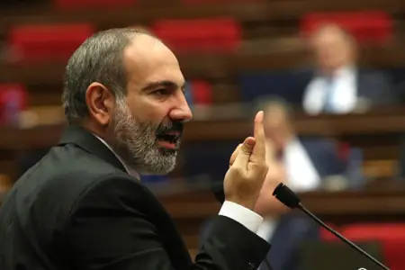 Ermənistanın yeni prezidenti Somonyan olacaq? - Paşinyan açıqladı