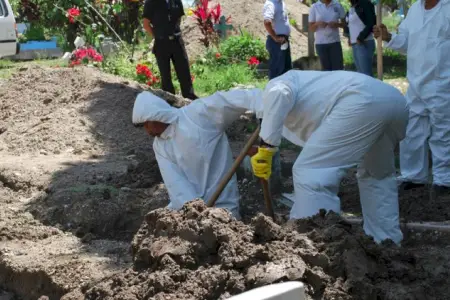 Bir tükdən asılı qalan meyit: Ölünün şəxsiyyəti necə müəyyənləşdirilir?