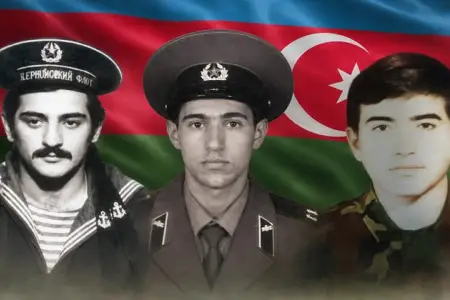 Daha 6 itkin-şəhid dəfn olunacaq – FOTO/VİDEO