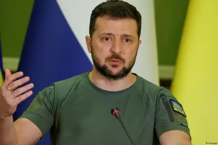 Ukraynada prezident seçkilərində Zelenskinin rəqibi o olacaq