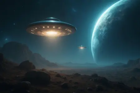 Alimlərə yadplanetlilərə cavab vermək qadağan edildi