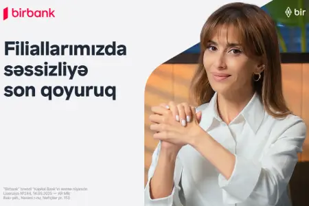 Birbank inklüziv bankçılıq imkanlarını genişləndirir: İşarət dili ilə xidmət artıq filiallarda