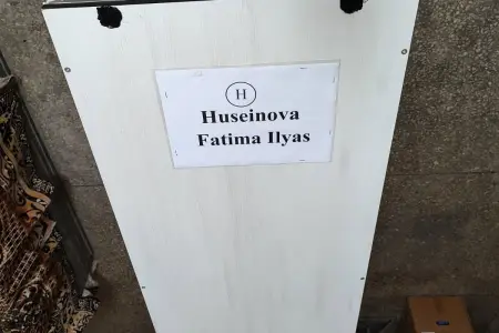 Fatimənin nəşi Azərbaycana gətirilir