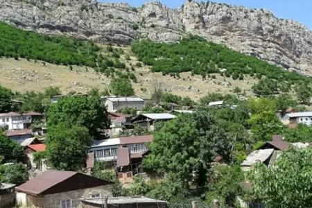 Ermənistan bu kəndi Azərbaycana qaytarır