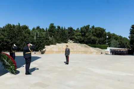 Azərbaycan Polisinin yaranmasının 108-ci ildönümü qeyd olundu - VİDEO